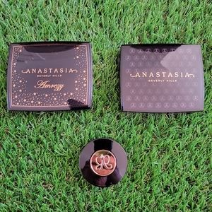 EMPTY Anastasia Beverly Hills Amrezy Highlighter/Bronzer/Brow Powder Compacts